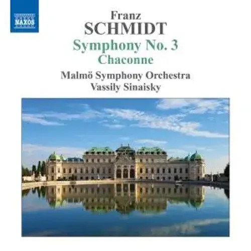 Symphonie franz schmidt - nr.3, |