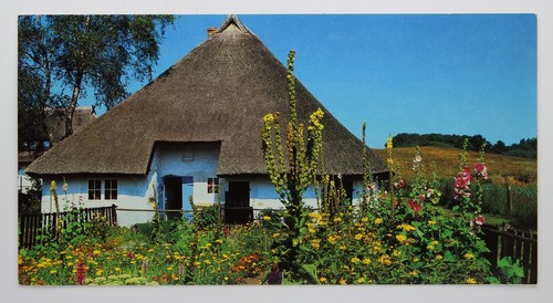 Xxl panorama postkarte insel - panorama,