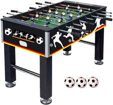 Izzy Spieltisch Multifunktionstisch Tischfußball Billardtisch SIEHE TEXT/FOTO863