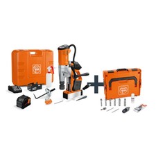 Fein  Akku-Kbm AKBU35 PMQW AS 18V/12Ah/ HSS N00 230V5, 71700465000