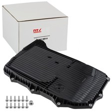 NTY HYDRAULIKFILTER 8-GANG AUTOMATIKGETRIEBE passend für AUDI A4 A5 A6 A7 A8 Q5 