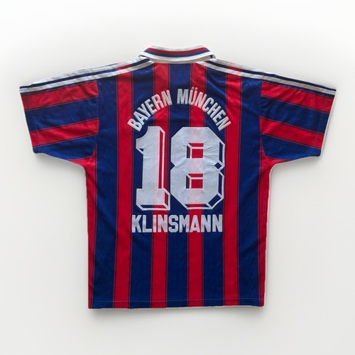 Original klinsmann 18 fc - "klinsmann", #18