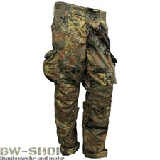 ORIGINAL BUNDESWEHR LEO KÖHLER KAMPFHOSE KBS FLECKTARN KSK EINSATZHOSE BW HOSE
