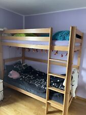 Etagenbett Bett Kiefer Massivholz Extra Hoch keine Mangeln Abhol.in München TOP