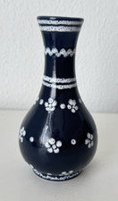 Gmundner Keramik Dirndl blau