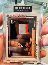 Jersey Fusion 2021 - Topps-