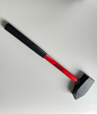 Gedore  9 F-3  Vorschlaghammer mit Fiberglasstiel  3 kg, 600mm