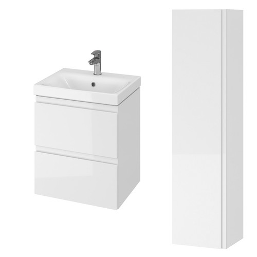 Badezimmermöbel set weiß - badezimmermöbel,