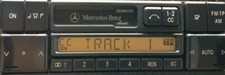 Becker MERCEDES BENZ Classic BE 2010 Autoradio car radio  cassette 