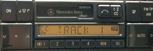 Becker mercedes benz classic - benz,
