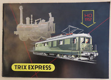 50-seitiger TRIX EXPRESS H0