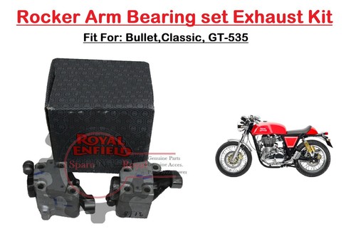 Royal enfield rocker arm - "rocker,