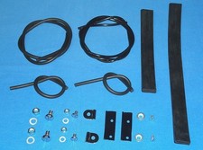 Simson Schwalbe KR51 Set Gummi