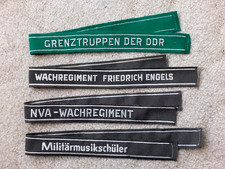 DDR  NVA Grenztruppen