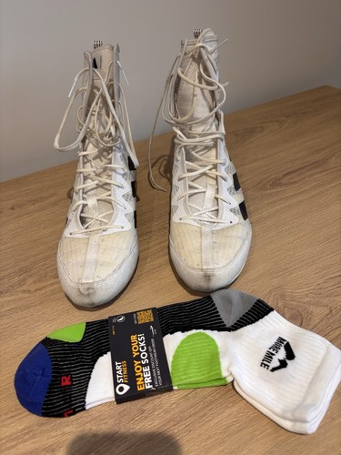 Adidas box hog - box, herren