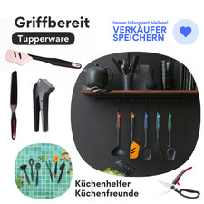 Tupperware Div. Griffbereit