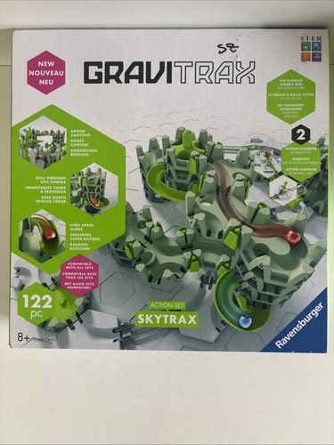 Ravensburger gravitrax skytrax - ravensburger,