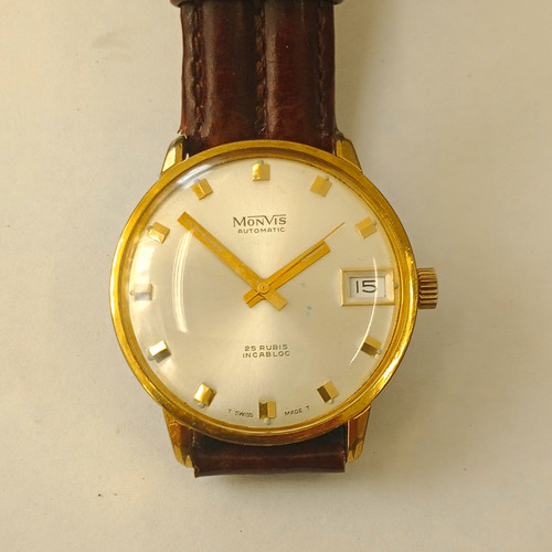 Monvis automatic herren - monvis,