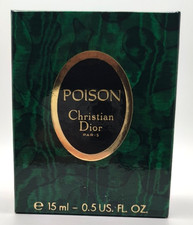 Poison Christian  Dior 15 ml