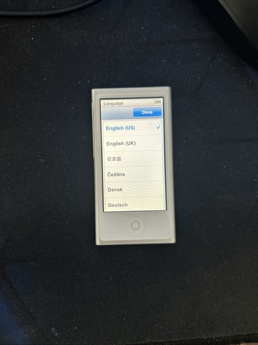 Apple ipod nano generation - apple,