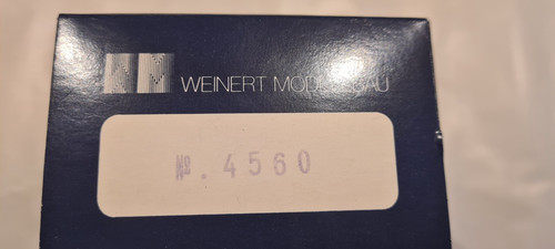 Weinert komplettbausatz - weinert,