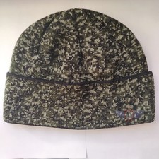 Grün Digital Mütze Russian