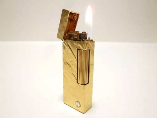 Dunhill rolla gasfeuerzeug - dunhill,