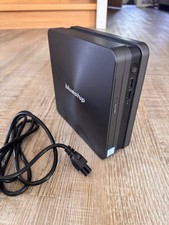 Bluechip BusinessLine S3150 Mini-PC Intel i5-6400T 2,20GHz 8GB DDR3 DVD 2x2,5"