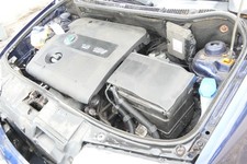 VW Polo Ibiza AGR Ventil Rohr