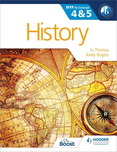 History for the myp 5 - ib, &