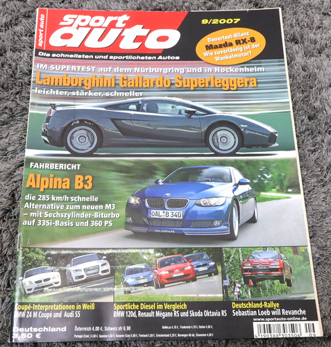 Sport auto 2006 golf - auto, vw