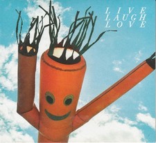 Chastity Belt ‎– Live Laugh Love (CD)