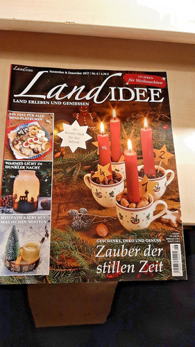 Zeitschrift landidee 12 - landidee, 11/12