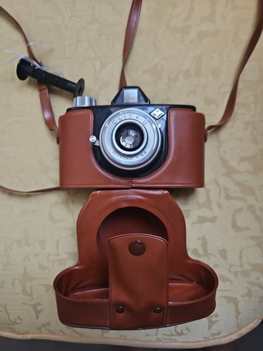 Agfa click kamera 1950er - agfa, i
