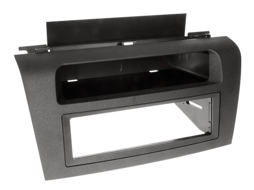 Din radioblende mit fach - radioblende,