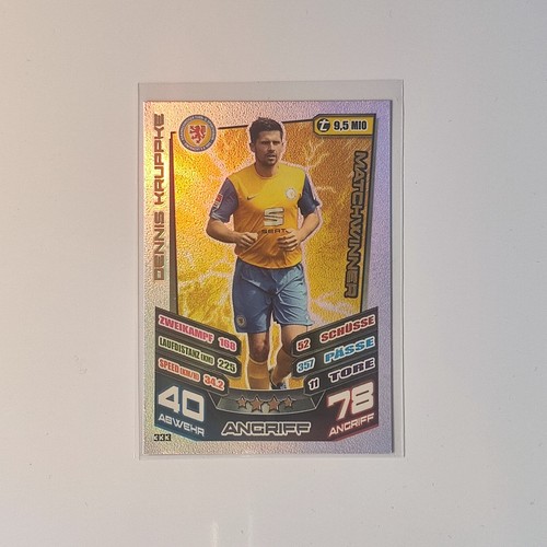 Topps match attax - match,