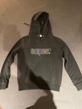 Snipes Hoodie Schwarz Größe