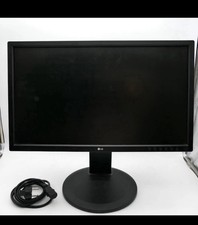 LG 21.5" Zoll LED Monitor Full HD 1920x1080 60 Hz/ 22MB35PU-B / Computer PC