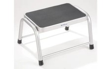 Berger Einzel Trittstufe Stahl (Höhe 25 cm) Campingzubehör Wohnmobil B-Ware