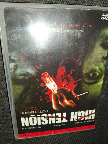 High tension uncut version - tension, uncut-version