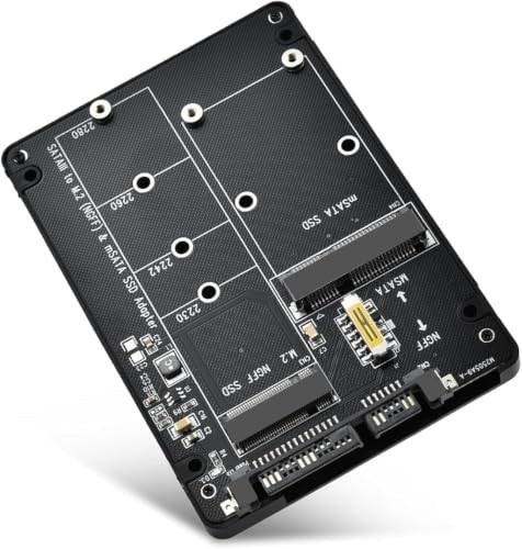 Eluteng sata adapter - 2,5", für