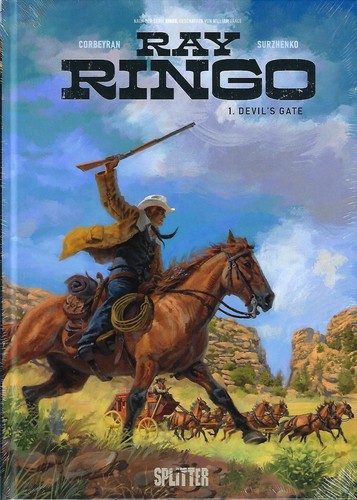 Ray ringo - ringo, 1