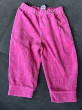 Disney C&A Pink Hose Warm Baby Gr 80 Jogginghose