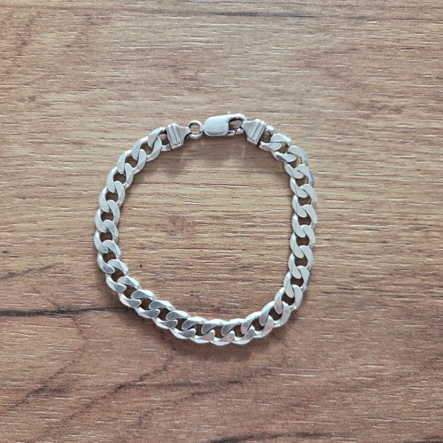Massives panzerarmband 925 - massives,