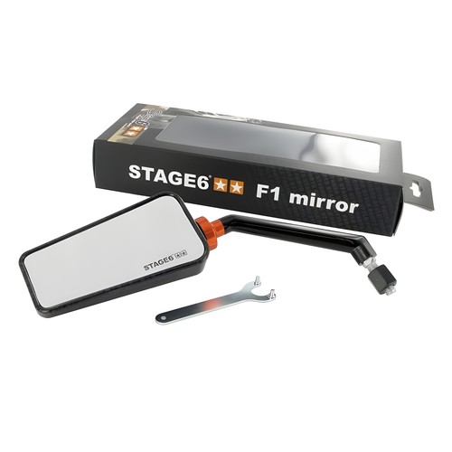 Spiegel stage6 carbon - carbon, glanz