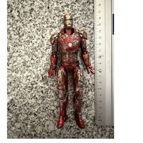 Custom battle damaged - battle-damaged, iron