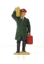 Spur G - Figuren Kofferträger