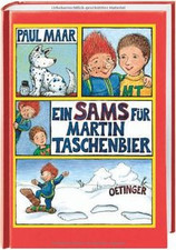 Ein Sams für Martin Taschenbier von Maar, Paul | Buch | Zustand gut