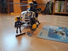 playmobil Polizei-Hubschrauber Artikelnummer 9363, gebraucht