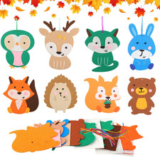 Moosono Herbst Bastelset